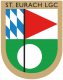 Logo St. Eurach LGC mit Schriftzug